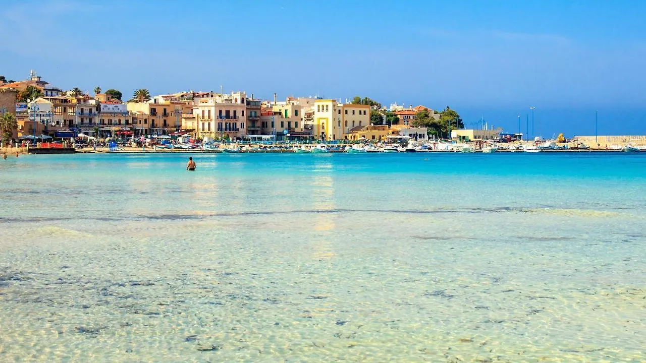 Holiday home Mondello Sunrise Villa