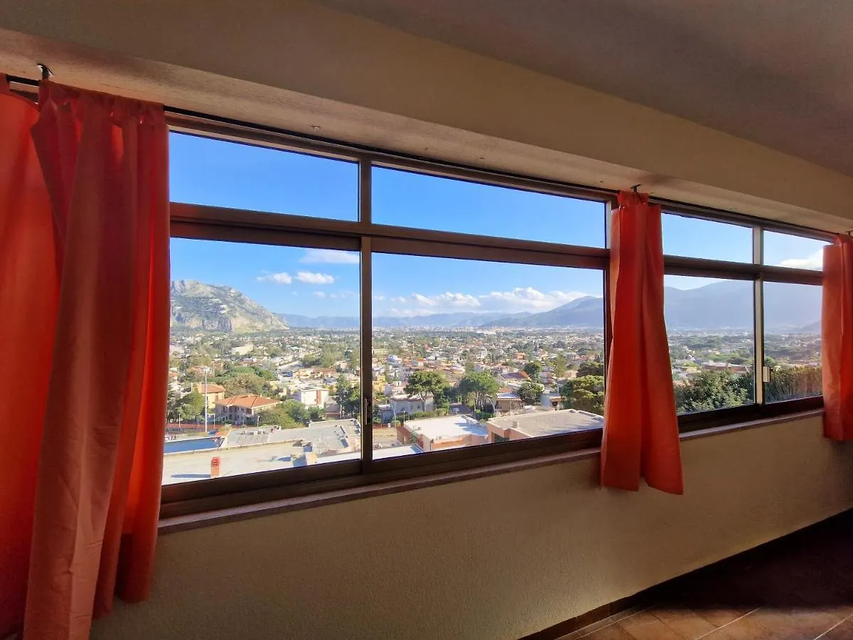 Holiday home Mondello Sunrise Villa