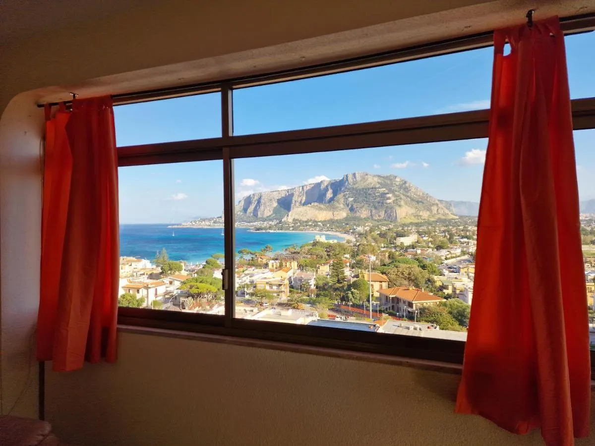 Mondello Sunrise Villa