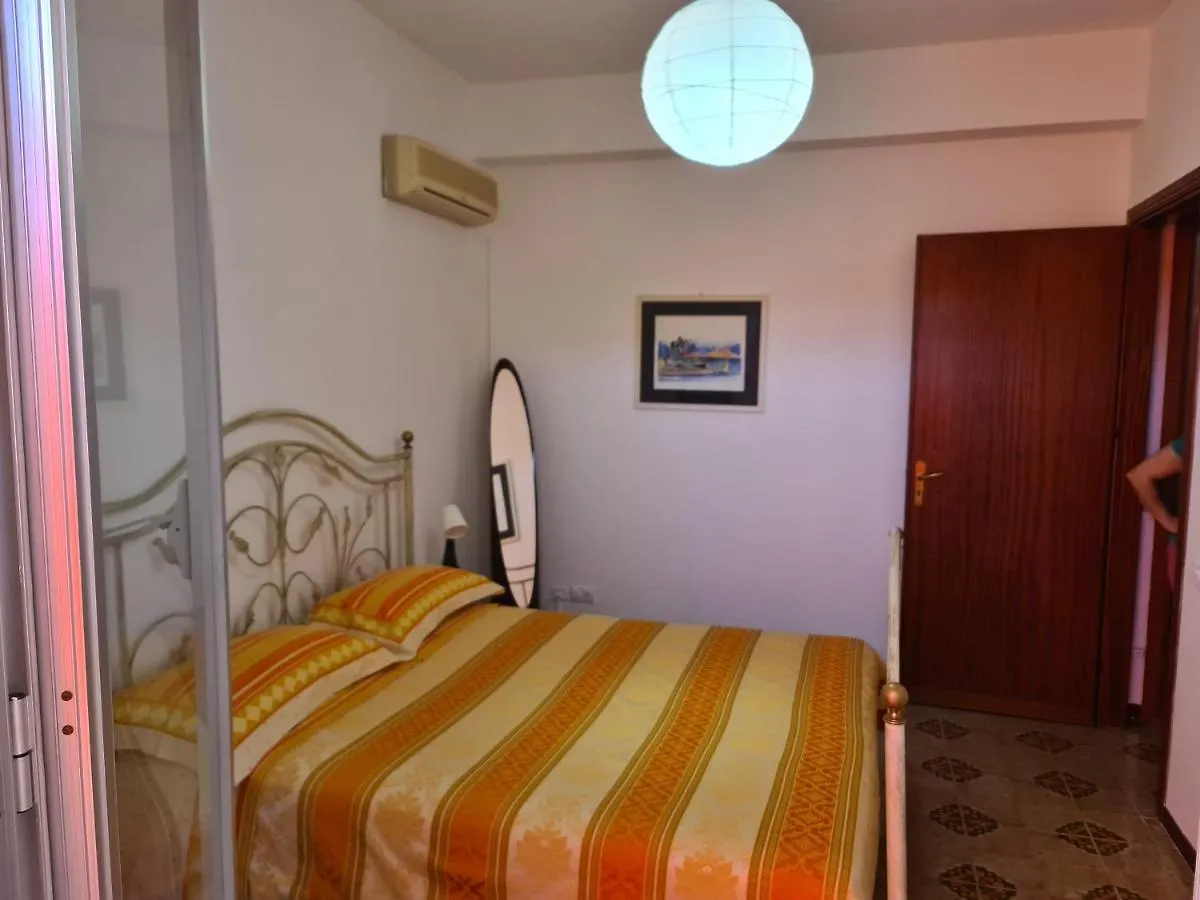 Mondello Sunrise Villa