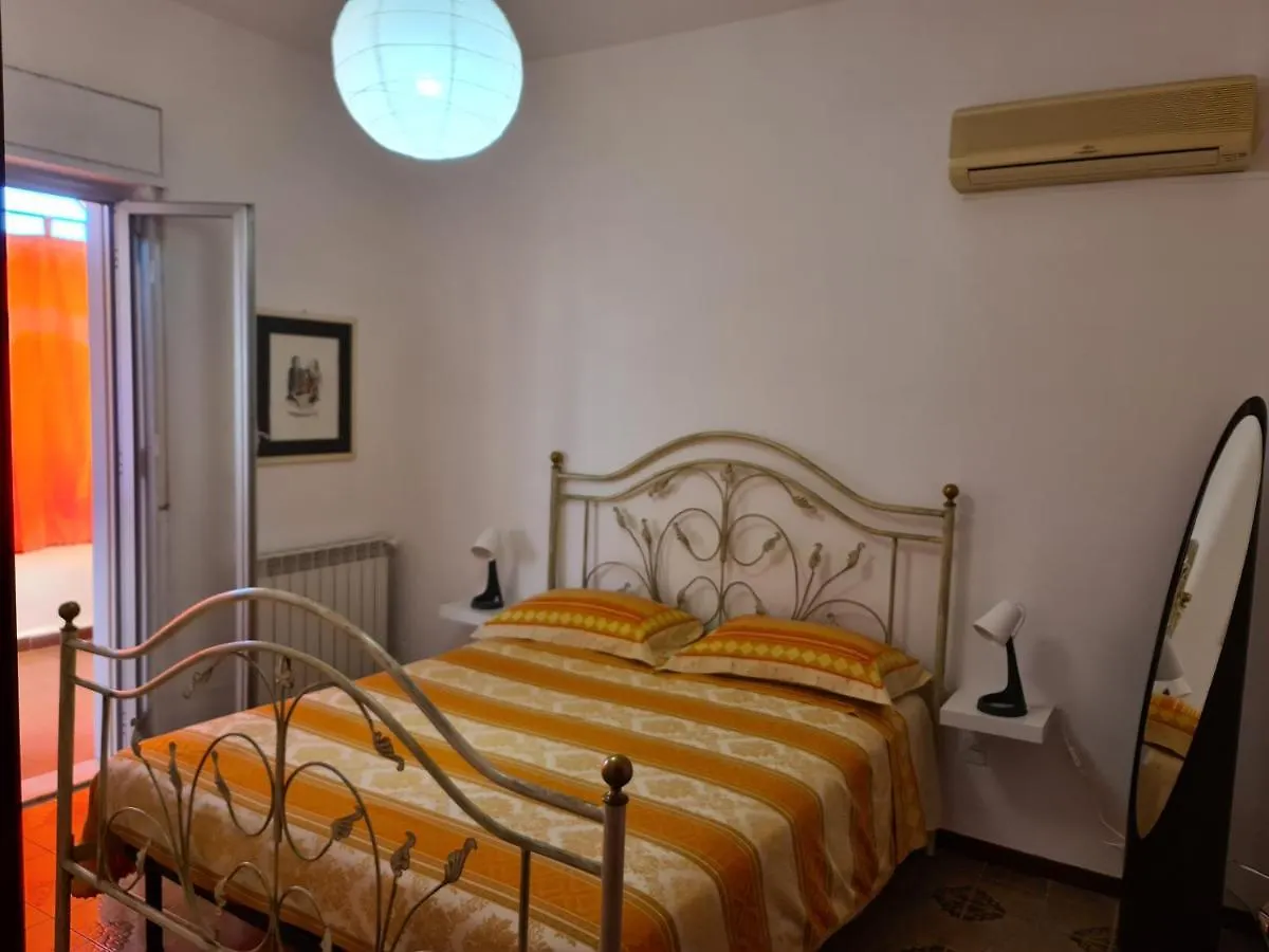 Holiday home Mondello Sunrise Villa