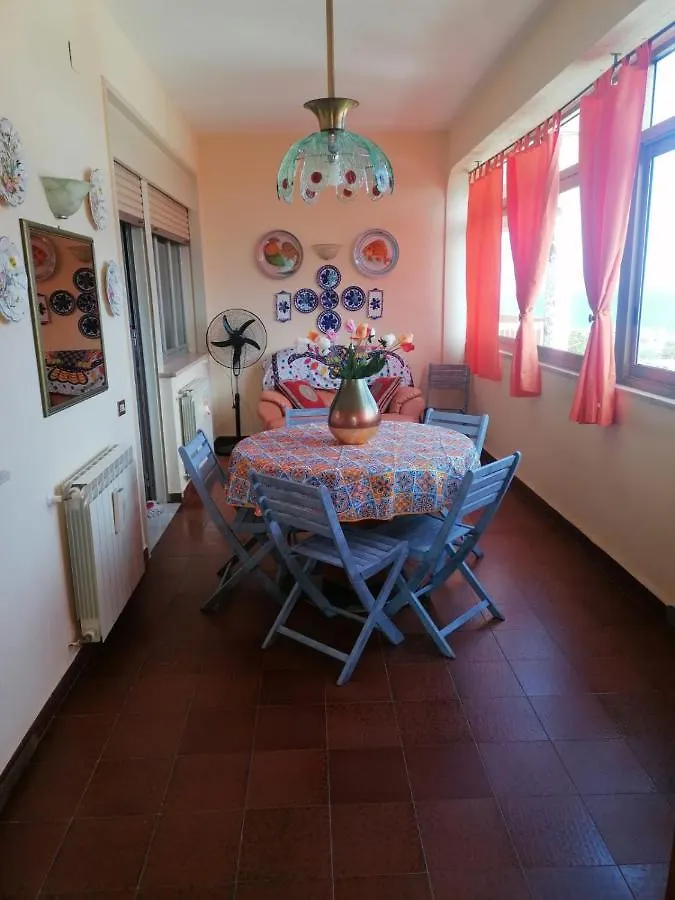 Mondello Sunrise Villa Holiday home