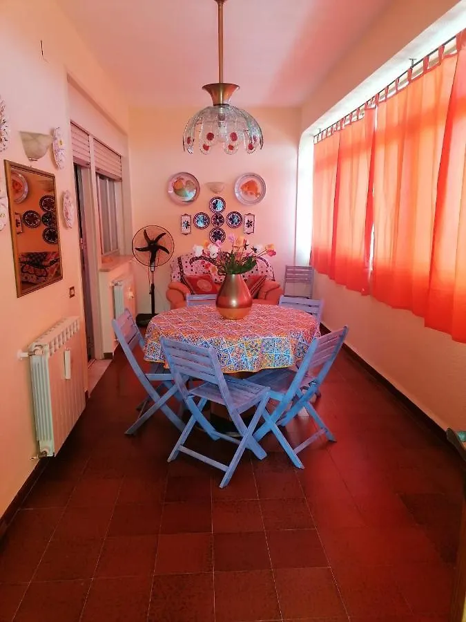 Mondello Sunrise Villa