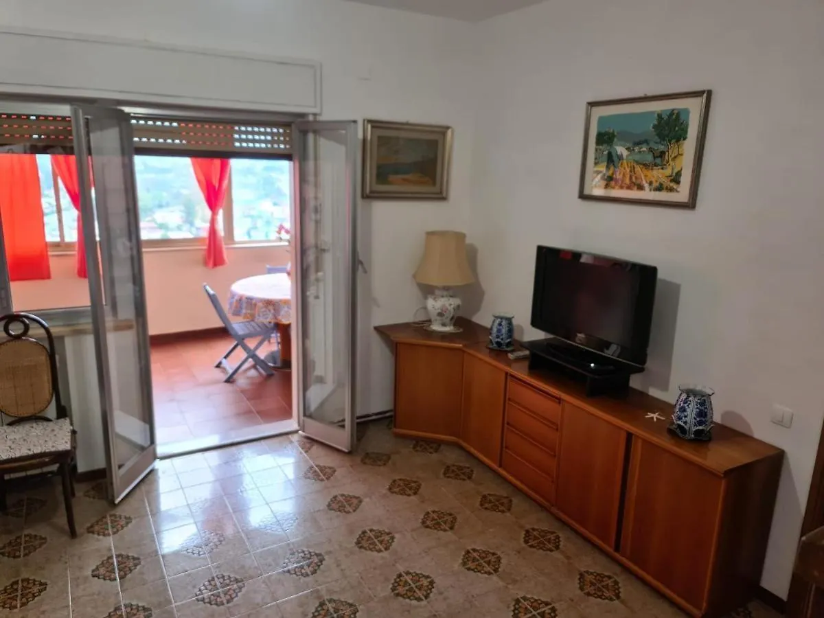 Mondello Sunrise Villa
