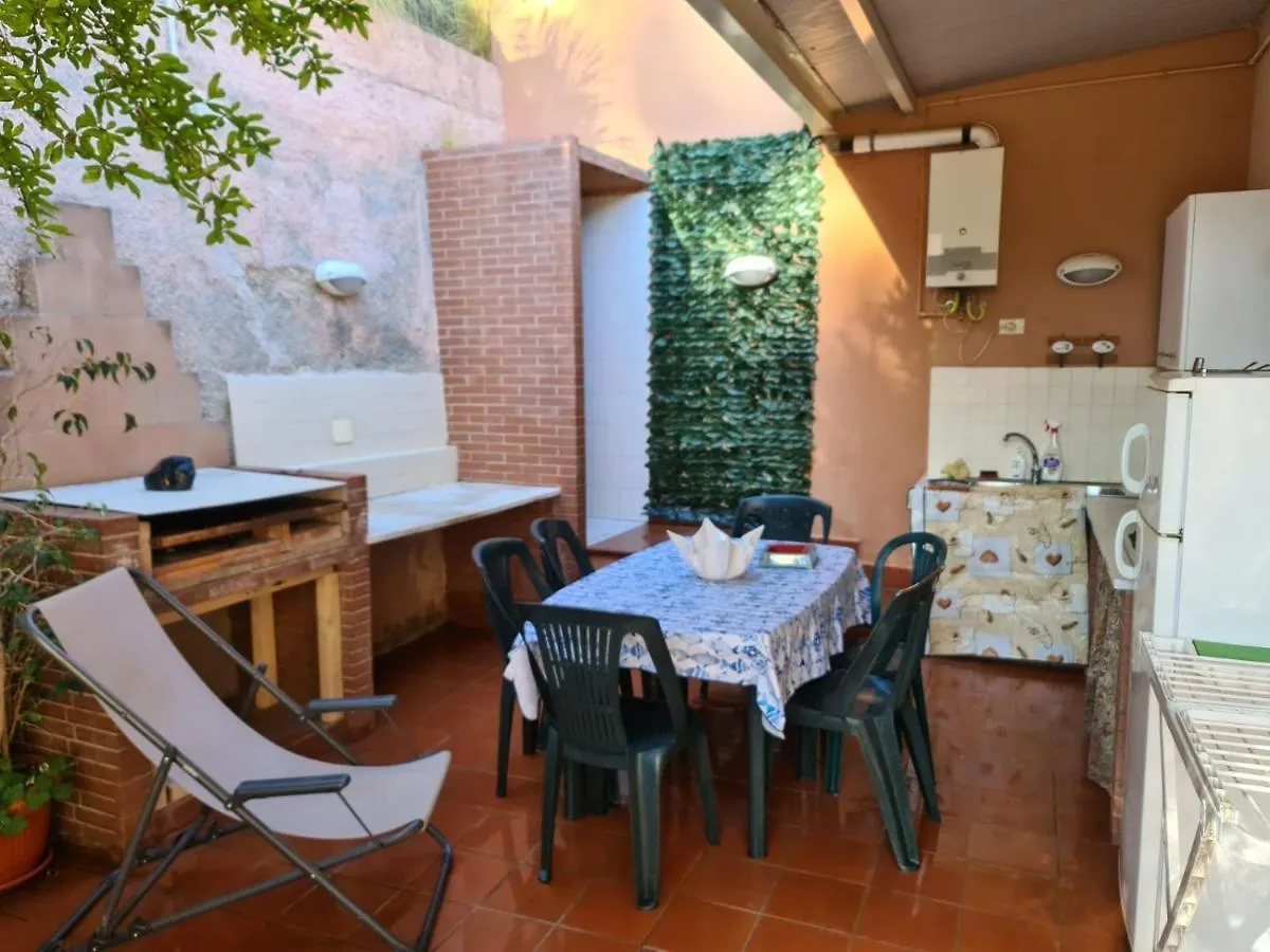Mondello Sunrise Villa Holiday home