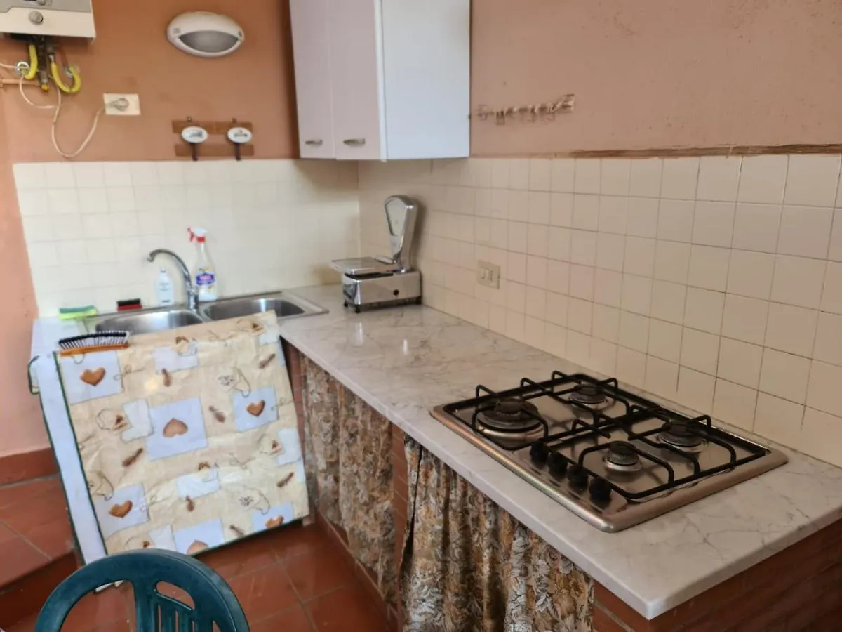 Holiday home Mondello Sunrise Villa Italy