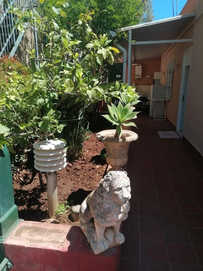 Casa vacanze Mondello Sunrise Villa