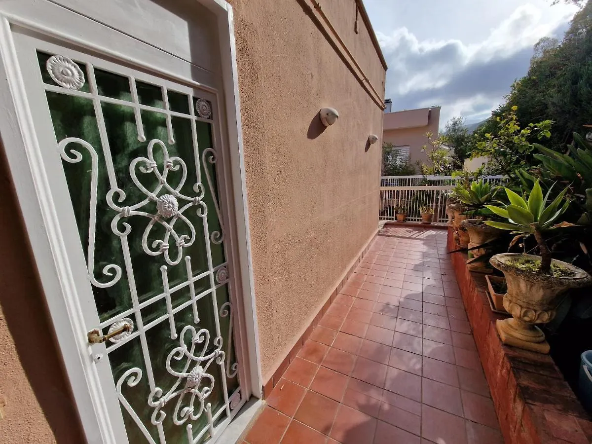 Holiday home Mondello Sunrise Villa