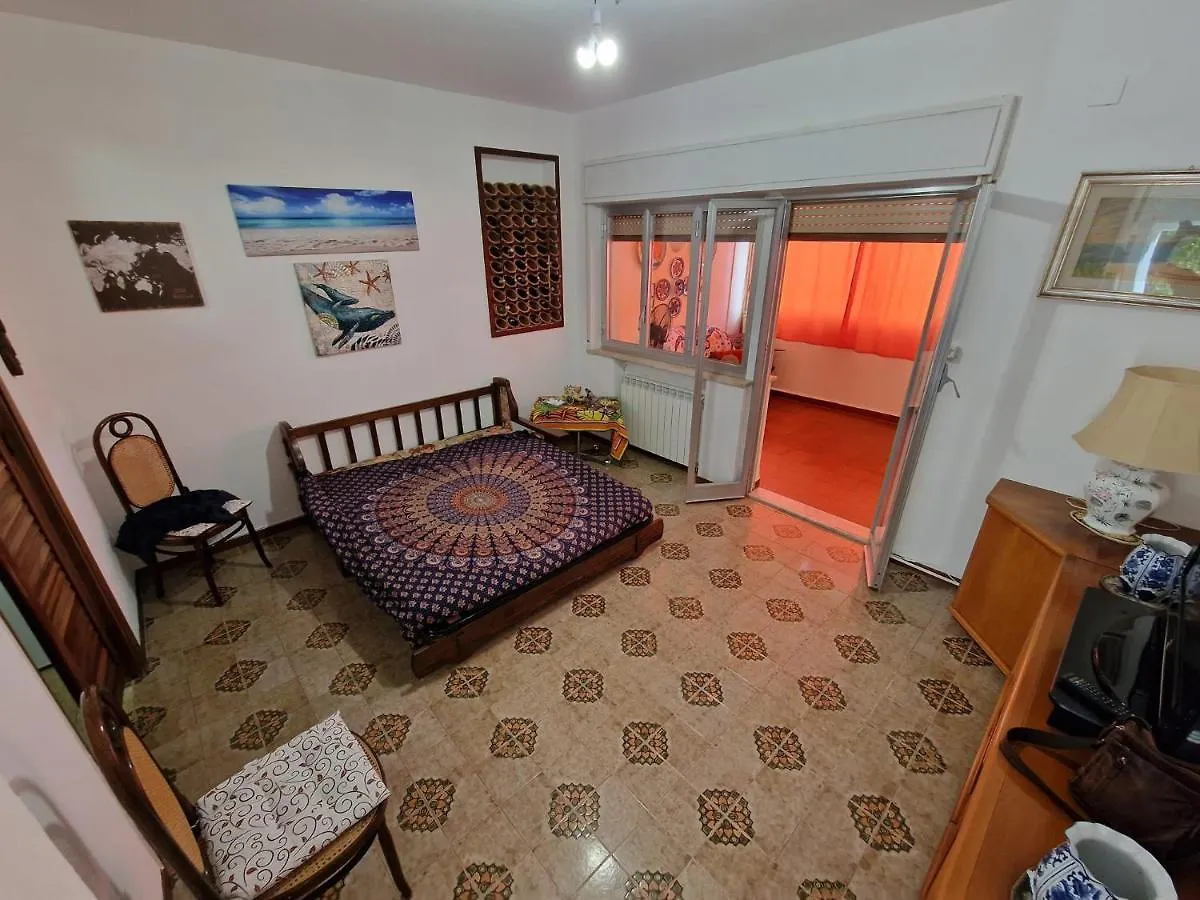 Villa Mondello Sunrise Casa vacanze