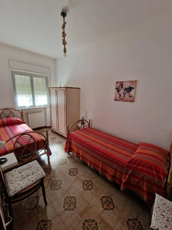 Holiday home Mondello Sunrise Villa
