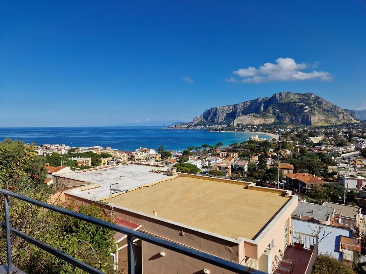 Mondello Sunrise Βίλα 0*,