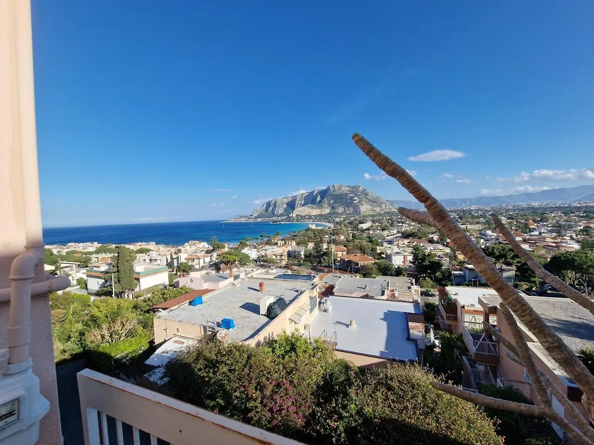 Mondello Sunrise Βίλα Ιταλία