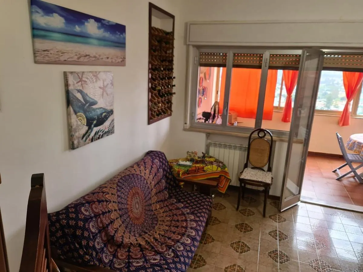 Mondello Sunrise Villa Holiday home